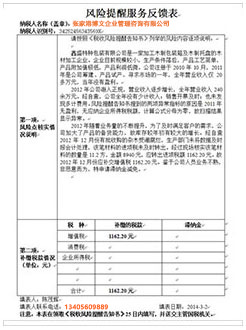 惠安税务服务